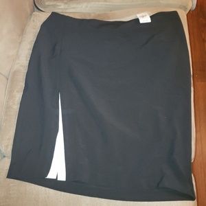 Pencil skirt
